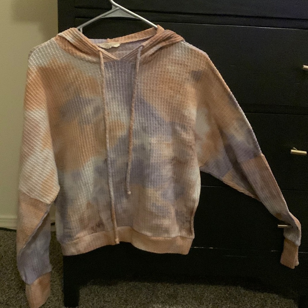 Tie Dye Sweater